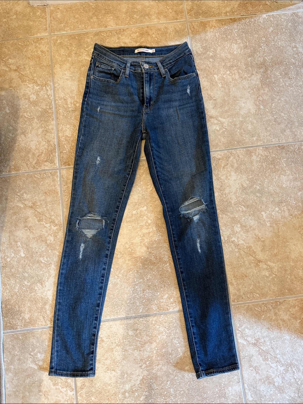 Levi jeans